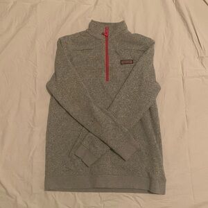 Vineyard vines 1/4 zip size xs